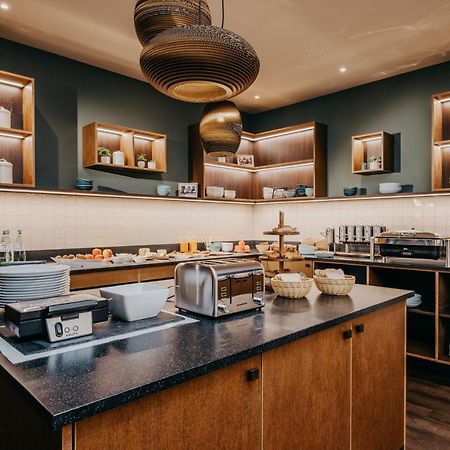 Boutique-Hotel Zur Alten Post Büsum Екстериор снимка