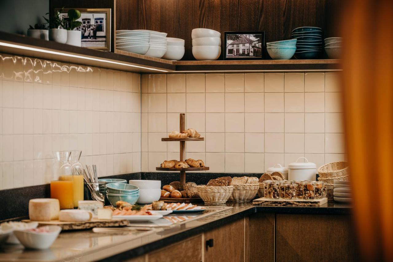 Boutique-Hotel Zur Alten Post Büsum Екстериор снимка