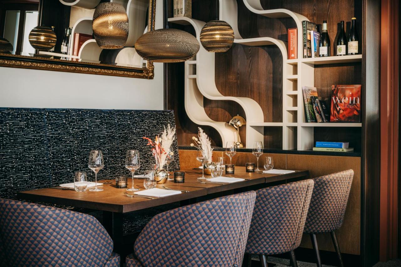 Boutique-Hotel Zur Alten Post Büsum Екстериор снимка