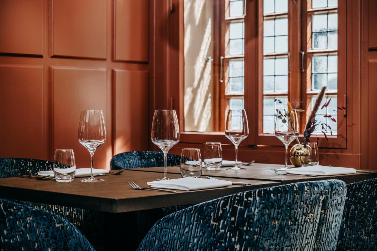 Boutique-Hotel Zur Alten Post Büsum Екстериор снимка