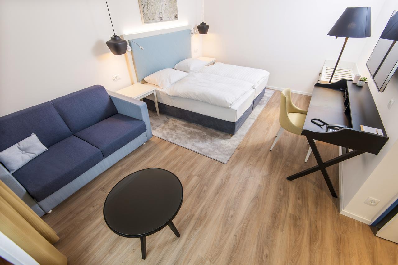 Boutique-Hotel Zur Alten Post Büsum Екстериор снимка
