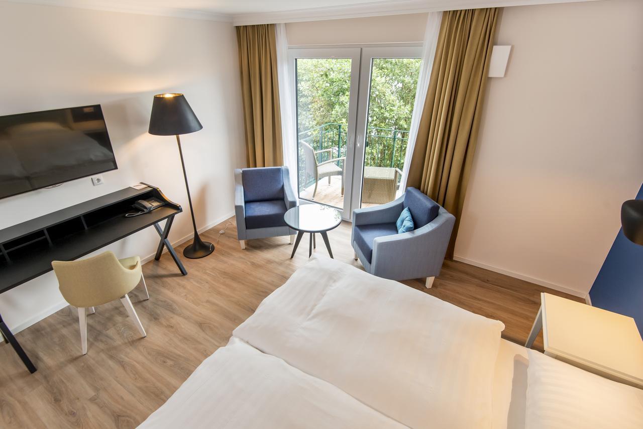 Boutique-Hotel Zur Alten Post Büsum Екстериор снимка