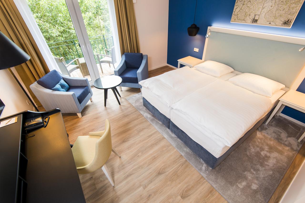 Boutique-Hotel Zur Alten Post Büsum Екстериор снимка