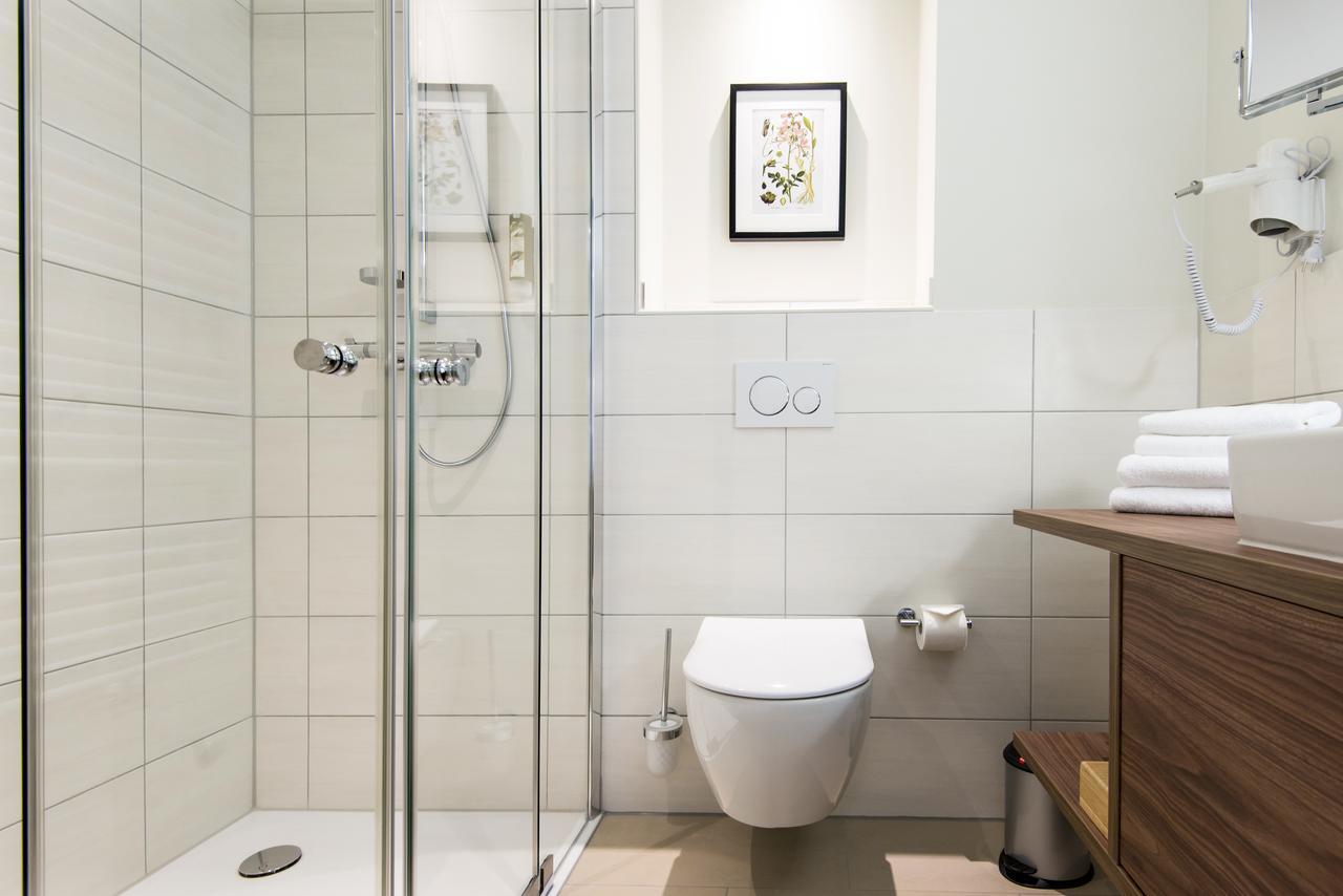 Boutique-Hotel Zur Alten Post Büsum Екстериор снимка