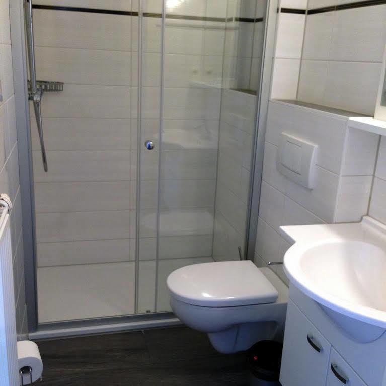 Boutique-Hotel Zur Alten Post Büsum Екстериор снимка