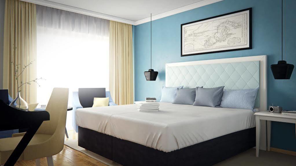 Boutique-Hotel Zur Alten Post Büsum Екстериор снимка