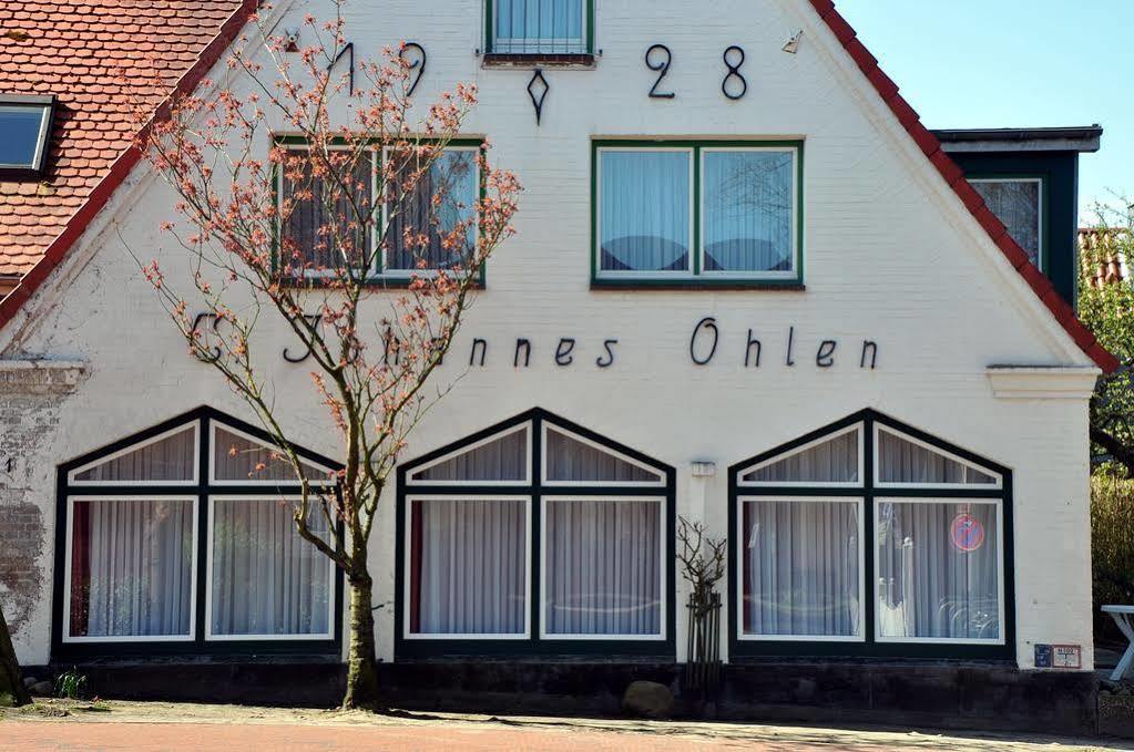 Boutique-Hotel Zur Alten Post Büsum Екстериор снимка