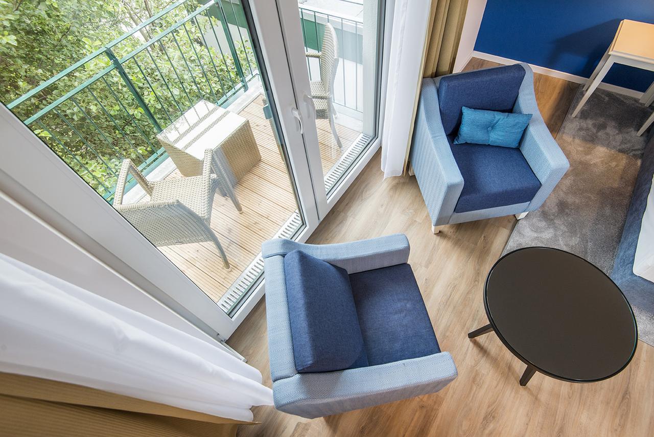 Boutique-Hotel Zur Alten Post Büsum Екстериор снимка