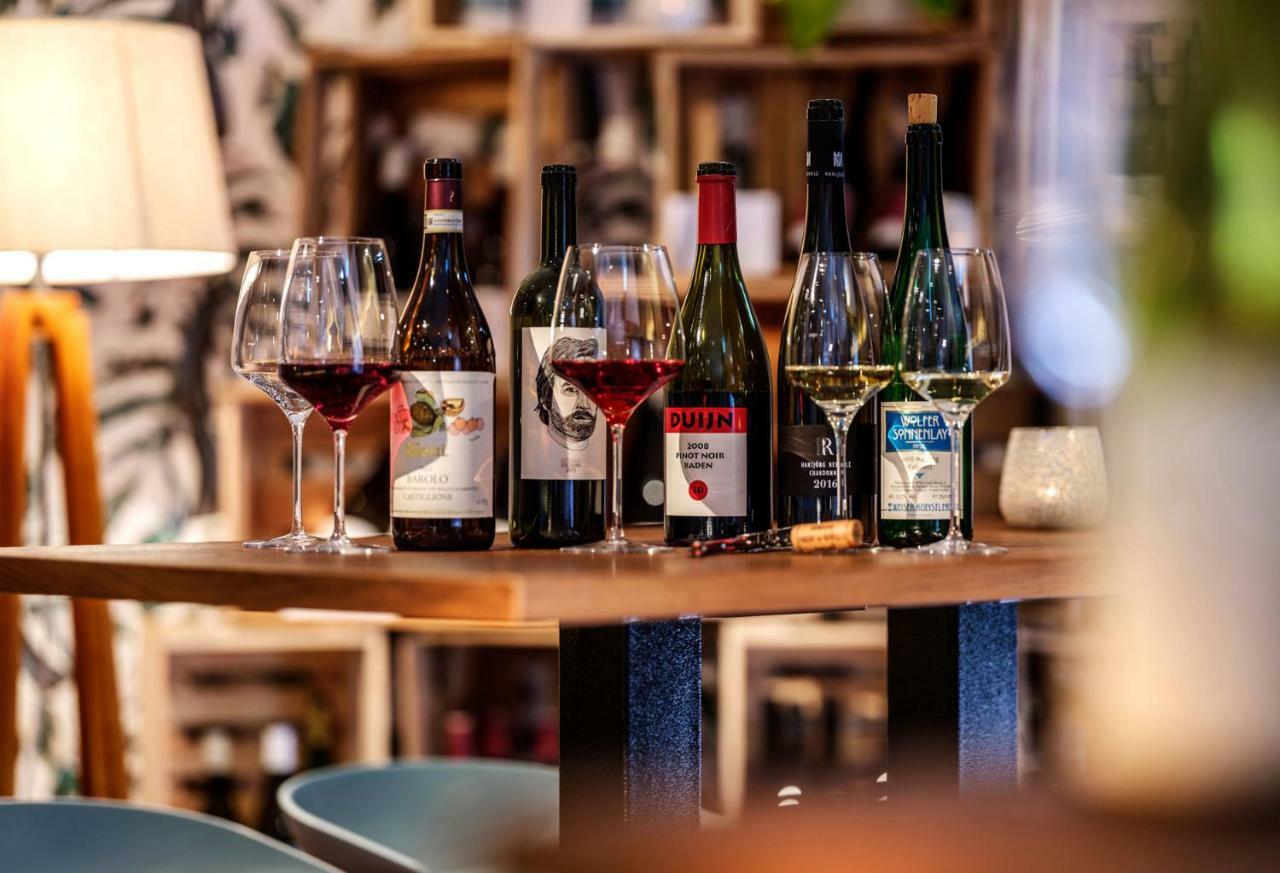 Boutique-Hotel Zur Alten Post Büsum Екстериор снимка