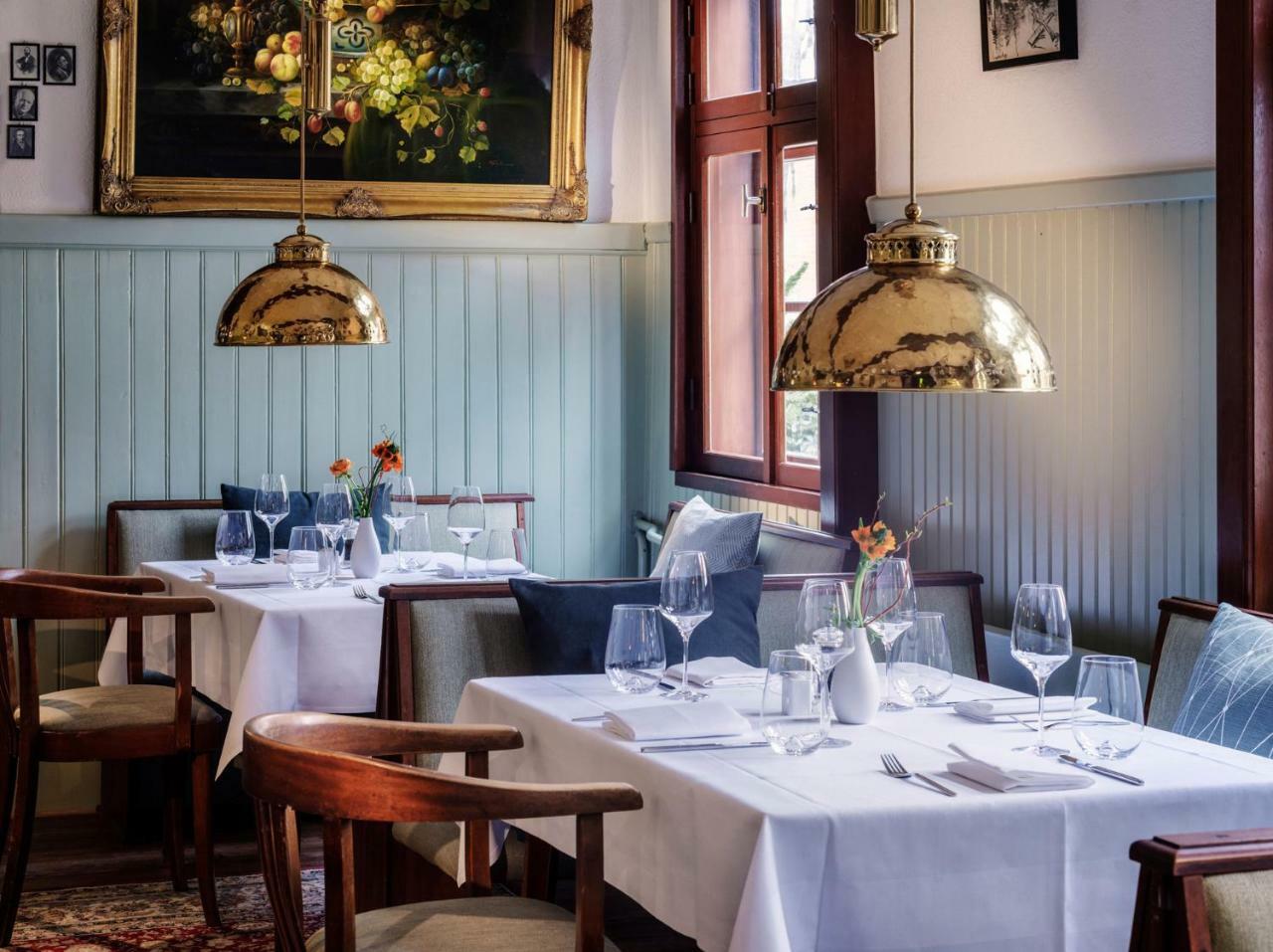 Boutique-Hotel Zur Alten Post Büsum Екстериор снимка